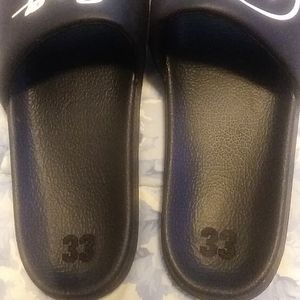 patrick ewing slides